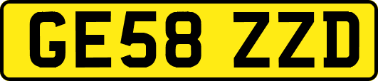 GE58ZZD