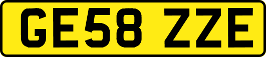 GE58ZZE