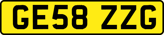 GE58ZZG
