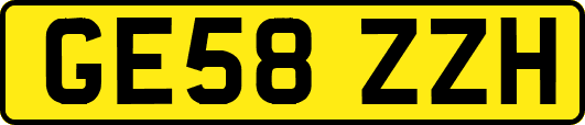 GE58ZZH