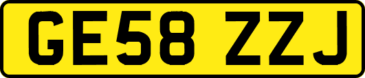 GE58ZZJ