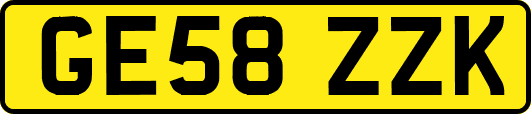 GE58ZZK