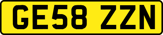 GE58ZZN