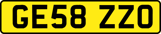 GE58ZZO