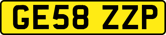 GE58ZZP
