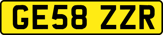 GE58ZZR