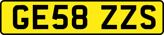 GE58ZZS