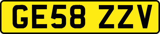 GE58ZZV