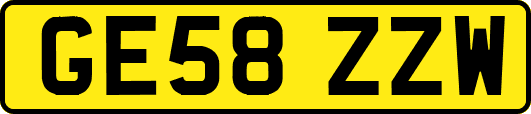 GE58ZZW
