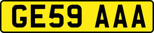 GE59AAA
