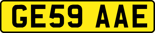GE59AAE
