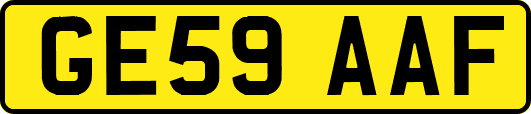 GE59AAF