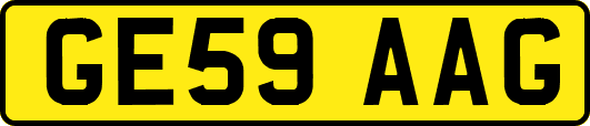 GE59AAG