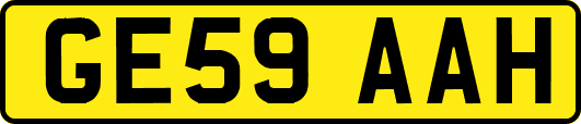 GE59AAH