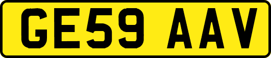 GE59AAV