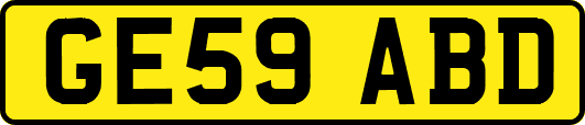 GE59ABD