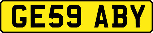 GE59ABY