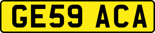 GE59ACA