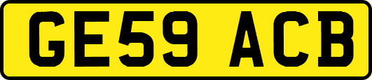 GE59ACB