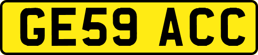 GE59ACC