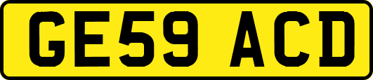 GE59ACD