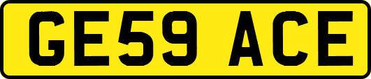 GE59ACE