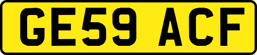 GE59ACF