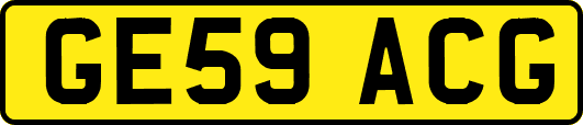 GE59ACG