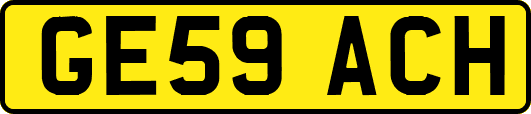 GE59ACH