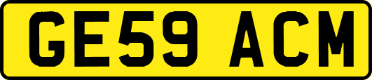 GE59ACM