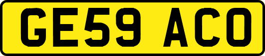 GE59ACO