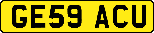 GE59ACU