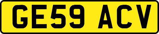 GE59ACV
