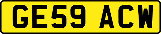 GE59ACW