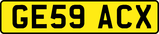 GE59ACX