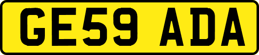 GE59ADA