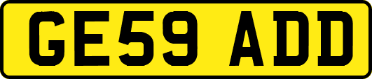 GE59ADD
