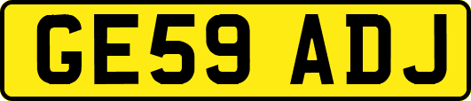 GE59ADJ