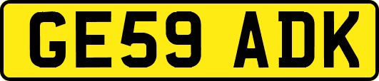 GE59ADK