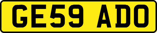 GE59ADO