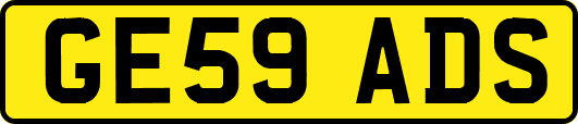 GE59ADS