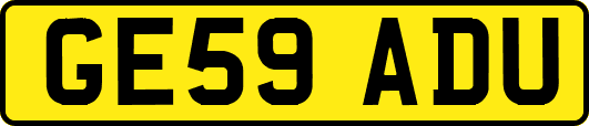 GE59ADU