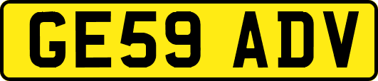 GE59ADV