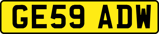 GE59ADW
