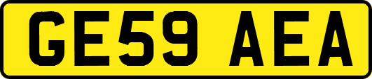 GE59AEA