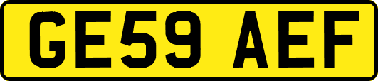 GE59AEF