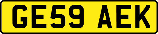 GE59AEK