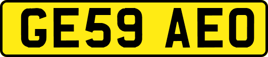 GE59AEO
