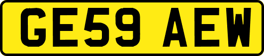 GE59AEW
