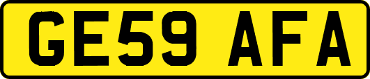 GE59AFA